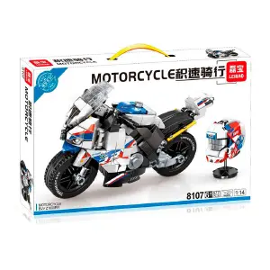 LEGO MOTO