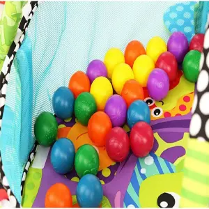 Gimnasio para Bebe.(Corral) Tortuga