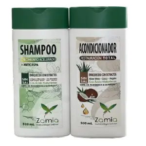 ZAMIA kit capilar