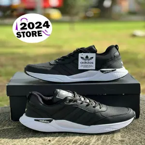 Adidas Flor Negro  Lg
