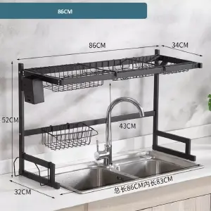 Escurridor de Platos 85cm DG