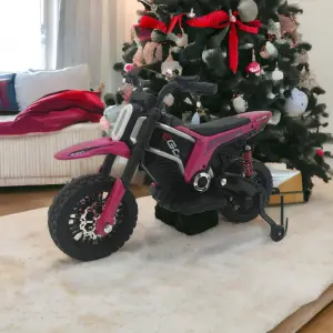 REF 250 Moto Eléctrica Niño DT JLlaves