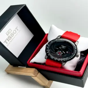 RELOJ TISSOT GOMA