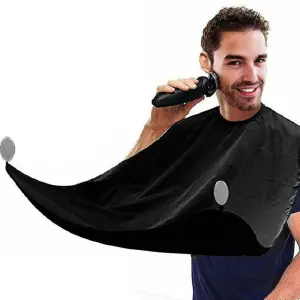 Capa delantal Barbera de afeitar