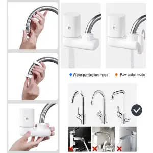 Filtro Purificador de Agua