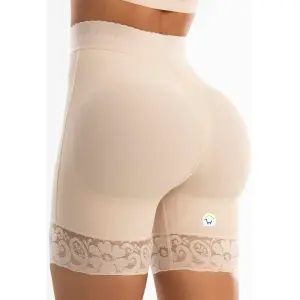 Short Faja Costillero Con Cierre SH018