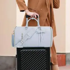 BOLSO MALETA VIAJE ENROLLABLE: ¡Tu Compañera de Aventuras Perfecta! - BOLSO MALETA VIAJE ENROLLABLE