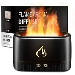 Humidificador Difusor De Aromas