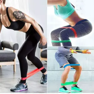 Excersie Resistance Belt