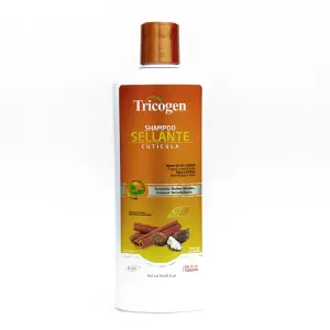 Shampoo Sellante De Cuticula Tricogen