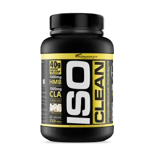 PROTEINA ISO CLEAN