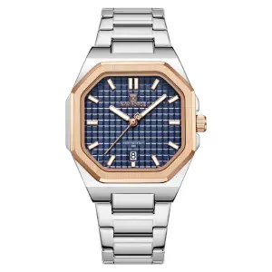 Reloj Naviforce Casual Nf5053 Mujer Acer