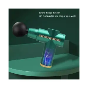 Facial Gun DS-118 4 Cabezas