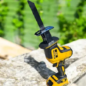 Sierra Espada SE48DK: El Taladro Brushless de 48V que Cambiará Tu Forma de Trabajar - Sierra espada SE48DK Brushless 48v DRILL