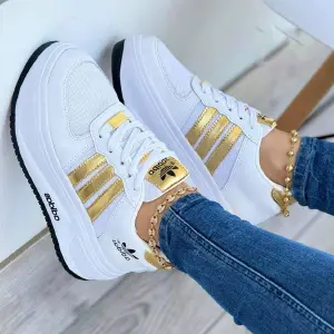 Tenis Adidas Diamond Dama Combo 2 x 1