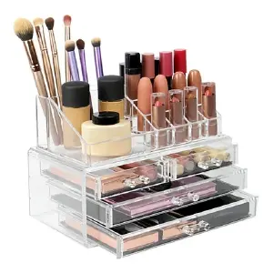 CAJA ORGANIZADORA PARA COSMETICOS D