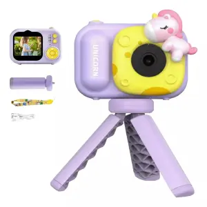 Cámara digital para niños full hd
