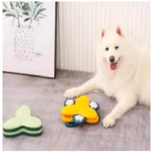 PLATO MULTIFUNCIONAL MASCOTA GWJ-060