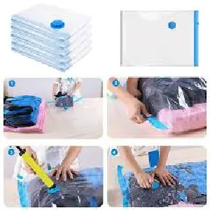 JUEGO DE BOLSAS AL VACIO PARA COBIJAS