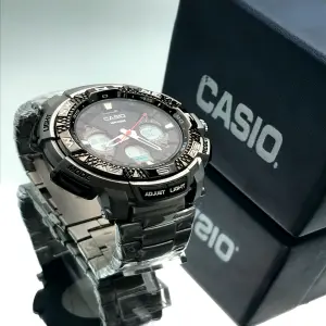 RELOJ Casio Doble Hora R20