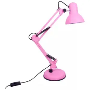 LAMPARA DE MESA DE COLORES
