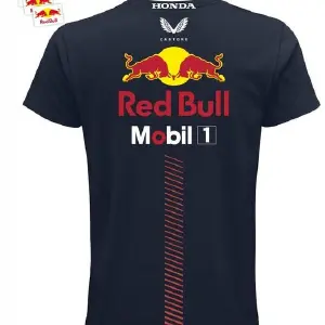 Camiseta Redbull Toro Big (Negra)