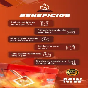 SACHET GEL CALIENTE BOGOTA: ¡Experimenta el calor para un cuerpo tonificado! - SACHET GEL CALIENTE BOGOTA