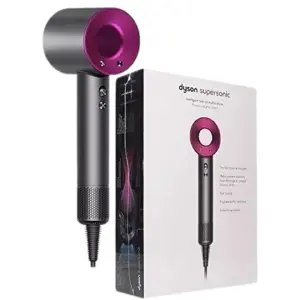 Secadora De Cabello Supersónico