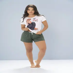 PIJAMA SHORT ref. 8316