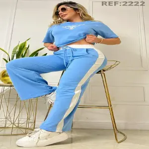 D. Conjunto prada hermoso