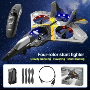 AVION TELEDIRIGIDO AERO JET