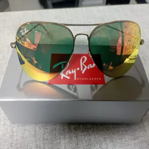 Gafa Ray-Ban Tipo Piloto Ref. 3513