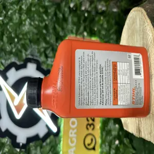 ACEITE STIHL 1/4 PARA MOTORES DE 2 TIEMPOS: Máximo Rendimiento para su Equipo - ACEITE 1/4 STIHL MOTORES 2 TIEMPOS