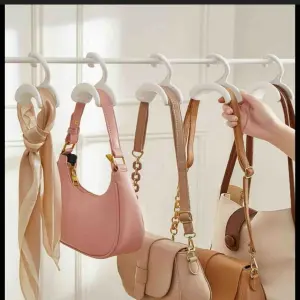 Gancho de bolsos X3