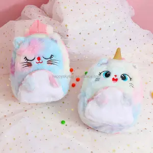 mochila de peluche