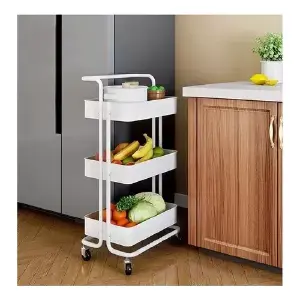 Carrito De Almacenamiento Estante Organi