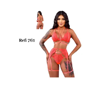 Lenceria Erotica y Sensual