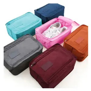 Bolso Organizador Zapatos Viaje Portatil