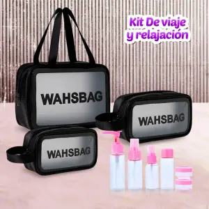 Kit de viaje y relajación GIRL02