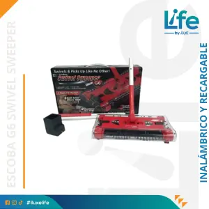 Escoba G6 Swivel Sweeper
