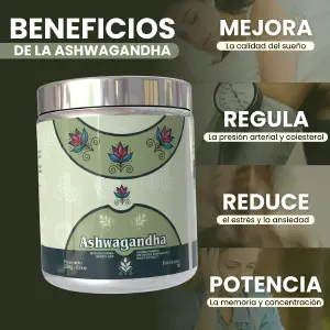 ASHWAGANDHA