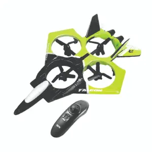 Avión Indestructible 4 hélices Referenci