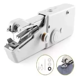 NOVEDOSA MAQUINA PARA COSER MANUAL