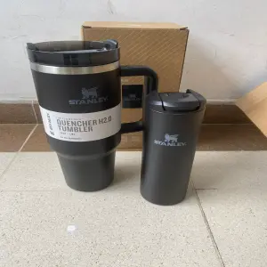 Vaso Estanley Duo