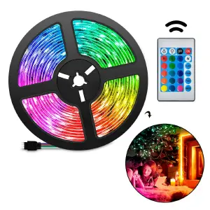 CINTA LED 5 METROS