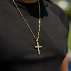 Dije Cruz Plata