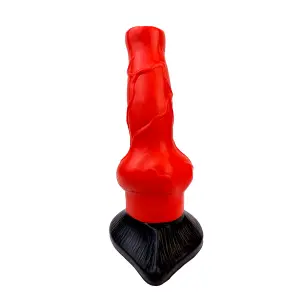 Dildo de Fantasía - Pata de diablo - 19