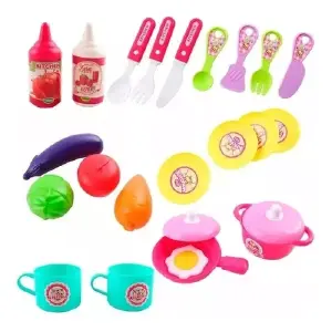 Maleta Little Chet Set 008-921A