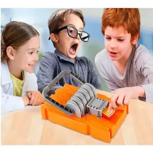 Juego De Mesa Trampa Para Ratones Didact