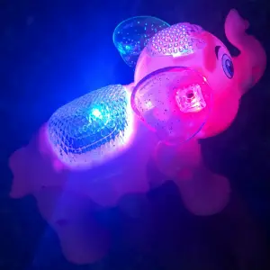 Juguete De Elefante Interactivo Musica